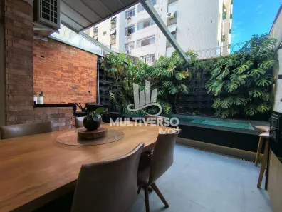 Sobrado com 3 Quartos à venda, 300m² no Campo Grande, Santos