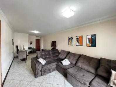 Apartamento com 3 Quartos à venda, 114m² no Cidade Alta, Piracicaba