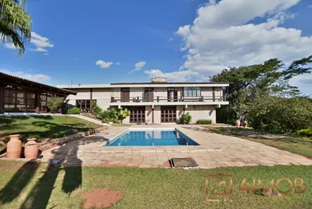 Fazenda/Sítio com 5 Quartos à venda, 1556m² no Setor de Habitações Individuais Sul, Brasília