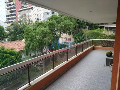 Apartamento com 3 Quartos à venda, 113m² no Tijuca, Rio de Janeiro