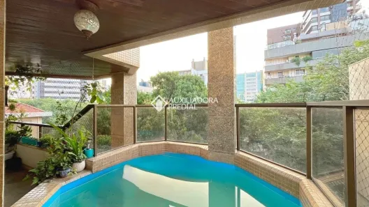 Apartamento com 3 Quartos à venda, 158m² no Petrópolis, Porto Alegre