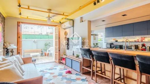 Apartamento com 2 Quartos à venda, 128m² no Menino Deus, Porto Alegre