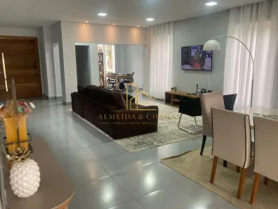 Casa de Condomínio com 4 Quartos à venda, 346m² no Tarumã, Santana de Parnaíba