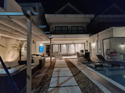 Casa de Condomínio com 6 Quartos para venda ou aluguel, 400m² no Recreio dos Bandeirantes, Rio de Janeiro