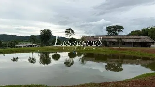 Lote/Terreno à venda, 400m² no Santa Maria, Trindade