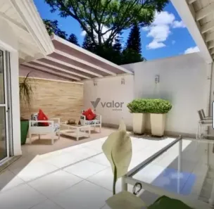 Casa de Condomínio com 3 Quartos à venda, 133m² no Parque Taquaral, Campinas