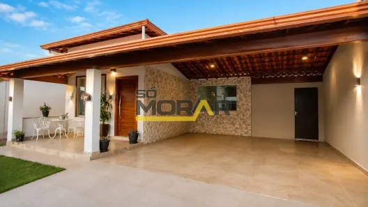 Casa com 4 Quartos à venda, 213m² no Lundcea, Lagoa Santa