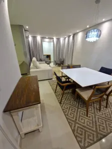 Apartamento com 3 Quartos para alugar, 130m² no Jardim Ana Maria, Jundiaí