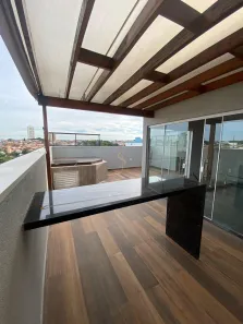 Apartamento com 3 Quartos à venda, 130m² no São José, Franca