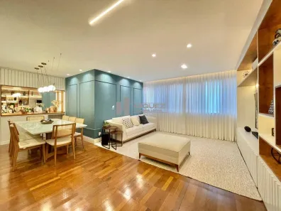 Apartamento com 4 Quartos à venda, 130m² no Tijuca, Rio de Janeiro