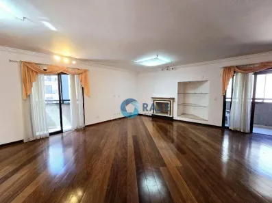 Apartamento com 4 Quartos à venda, 260m² no Jardim Ampliação, São Paulo