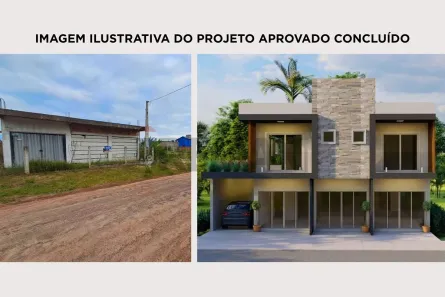 Prédio Comercial à venda, 120m² no Jardim Ultramar, Balneário Gaivota