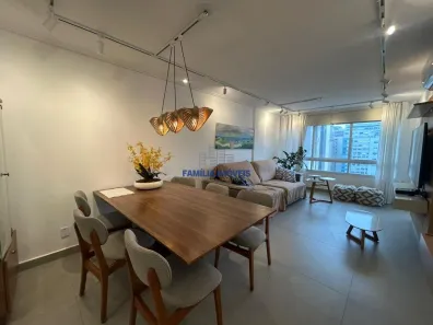 Apartamento com 2 Quartos à venda, 116m² no Itararé, São Vicente