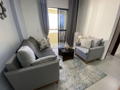 Apartamento com 2 Quartos à venda, 56m² no Candelária, Natal