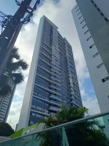 Apartamento com 3 Quartos à venda, 107m² no Boa Viagem, Recife