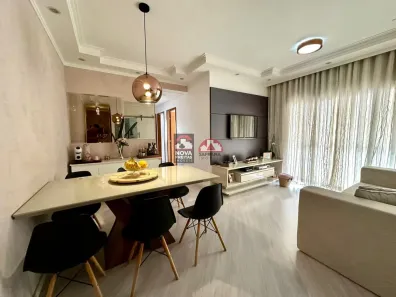 Apartamento com 3 Quartos à venda, 74m² no Vila Machado, Jacareí