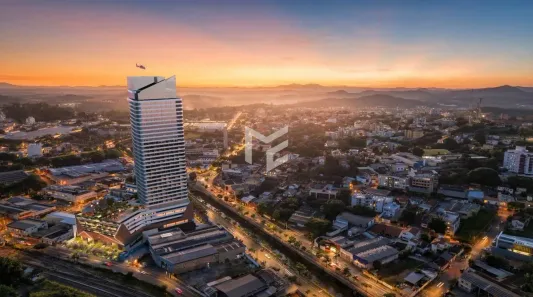 Sala Comercial à venda, 33m² no Centro, Betim