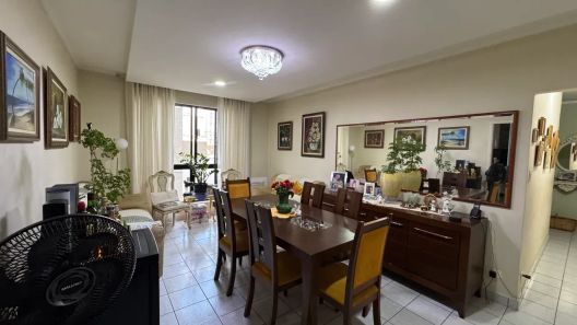 Apartamento com 2 Quartos à venda, 109m² no Ponta da Praia, Santos