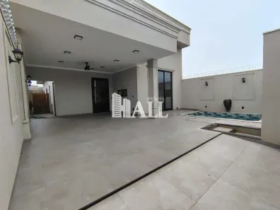 Casa de Condomínio com 3 Quartos à venda, 120m² no Maisparque Rio Preto, São José do Rio Preto