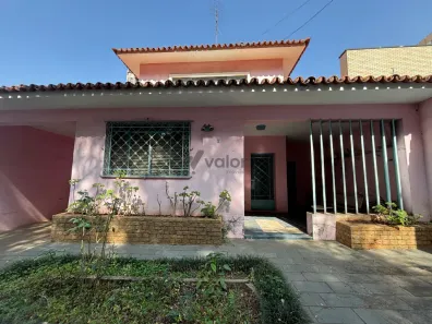 Imóvel Comercial com 3 Quartos à venda, 191m² no Bosque, Campinas