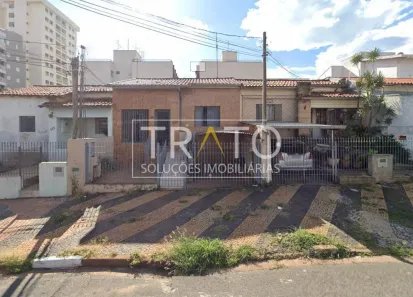 Casa com 3 Quartos à venda, 111m² no Bonfim, Campinas