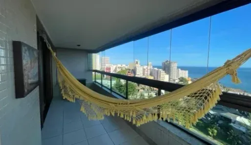 Apartamento com 1 Quarto à venda, 64m² no Federação, Salvador
