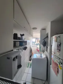 Apartamento com 2 Quartos à venda, 58m² no Pitimbu, Natal