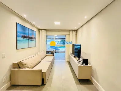 Apartamento com 2 Quartos à venda, 90m² no Jardim Astúrias, Guarujá