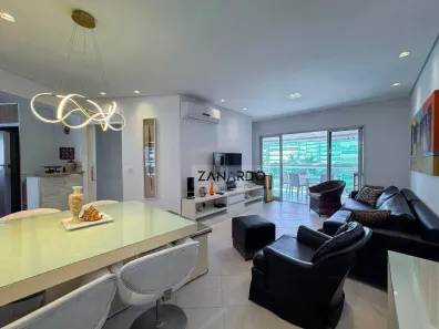 Apartamento com 4 Quartos para alugar, 160m² no Riviera, Bertioga