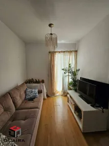 Apartamento com 2 Quartos à venda, 52m² no Casa Branca, Santo André