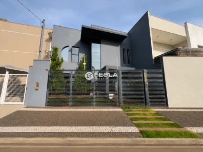 Imóvel Comercial com 2 Quartos para alugar, 140m² no Jardim Terramérica II, Americana
