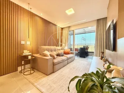 Apartamento com 3 Quartos à venda, 91m² no Swiss Park, Campinas