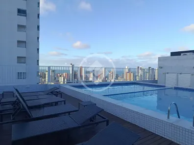 Apartamento com 2 Quartos à venda, 57m² no Miramar, João Pessoa