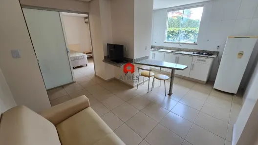 Apartamento com 1 Quarto para alugar, 35m² no Setor Bueno, Goiânia