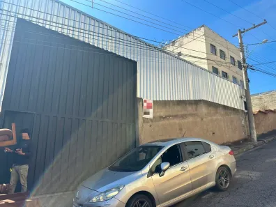 Galpão/Depósito/Armazém para alugar, 240m² no Vila Alpina, Betim