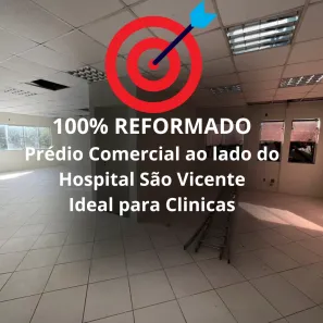 Imóvel Comercial para alugar, 375m² no Centro, Jundiaí