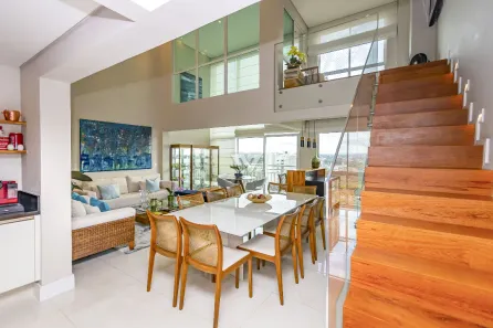 Apartamento com 3 Quartos à venda, 186m² no Cidade Industrial, Curitiba