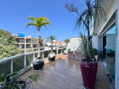 Cobertura com 4 Quartos à venda, 396m² no Recreio dos Bandeirantes, Rio de Janeiro
