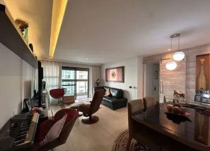Apartamento com 4 Quartos à venda, 133m² no Barra da Tijuca, Rio de Janeiro