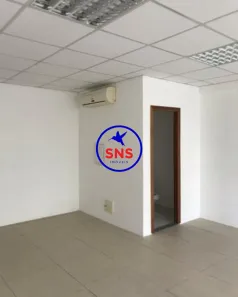 Sala Comercial à venda, 42m² no Loteamento Alphaville Campinas, Campinas