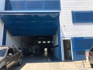 Galpão/Depósito/Armazém para alugar, 520m² no Retiro São João, Sorocaba