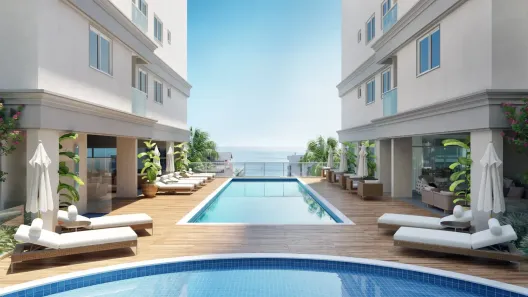 Apartamento com 2 Quartos à venda, 67m² no Morretes, Itapema