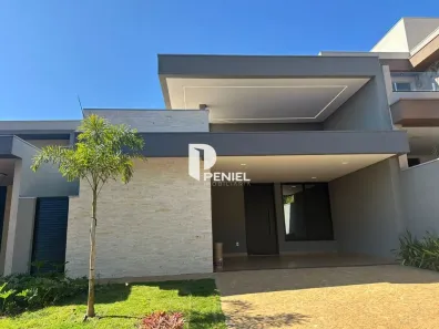 Casa de Condomínio com 3 Quartos à venda, 150m² no Jardim San Marco II, Ribeirão Preto