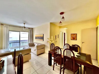 Apartamento com 2 Quartos à venda, 75m² no Enseada, Guarujá