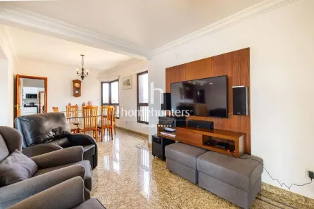 Apartamento com 4 Quartos à venda, 238m² no Jardim Paraíso, Campinas