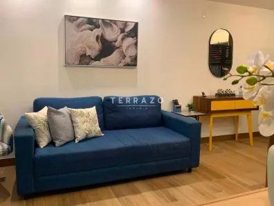 Apartamento com 1 Quarto à venda, 45m² no Alto, Teresópolis
