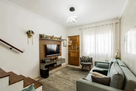 Sobrado com 2 Quartos à venda, 112m² no Vila Rui Barbosa, São Paulo