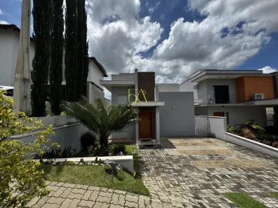 Casa de Condomínio com 4 Quartos à venda, 170m² no Condomínio Atibaia Park I, Atibaia
