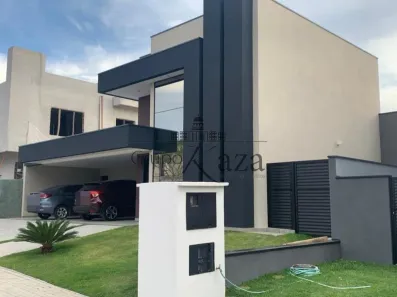 Casa de Condomínio com 4 Quartos à venda, 207m² no Condomínio Residencial Colinas do Paratehy, São José dos Campos