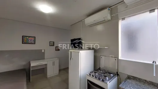 Kitnet com 1 Quarto para alugar, 22m² no São Dimas, Piracicaba